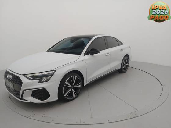 AUDI A3 2.0 40 TFSI MHEV SEDAN PERFORMANCE BLACK S-TRONIC AUDI A3 2.0 40 TFSI MHEV SEDAN PERFORMANCE BLACK S-TRONIC